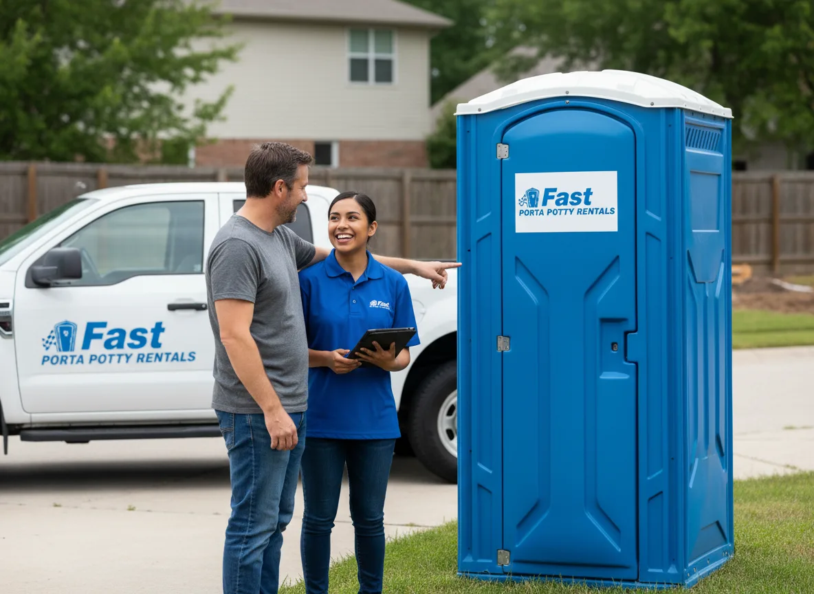 Standard Porta Potty Rentals Cleveland, UT FAQs